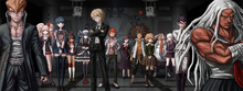 Danganronpa 1 CG - Students at the School Entrance.png