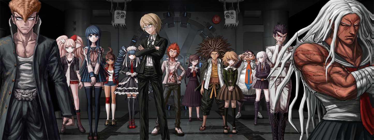 Featured image of post Danganronpa Height Comparison Here are height charts i made some time ago you might have seen them from google or tumblr