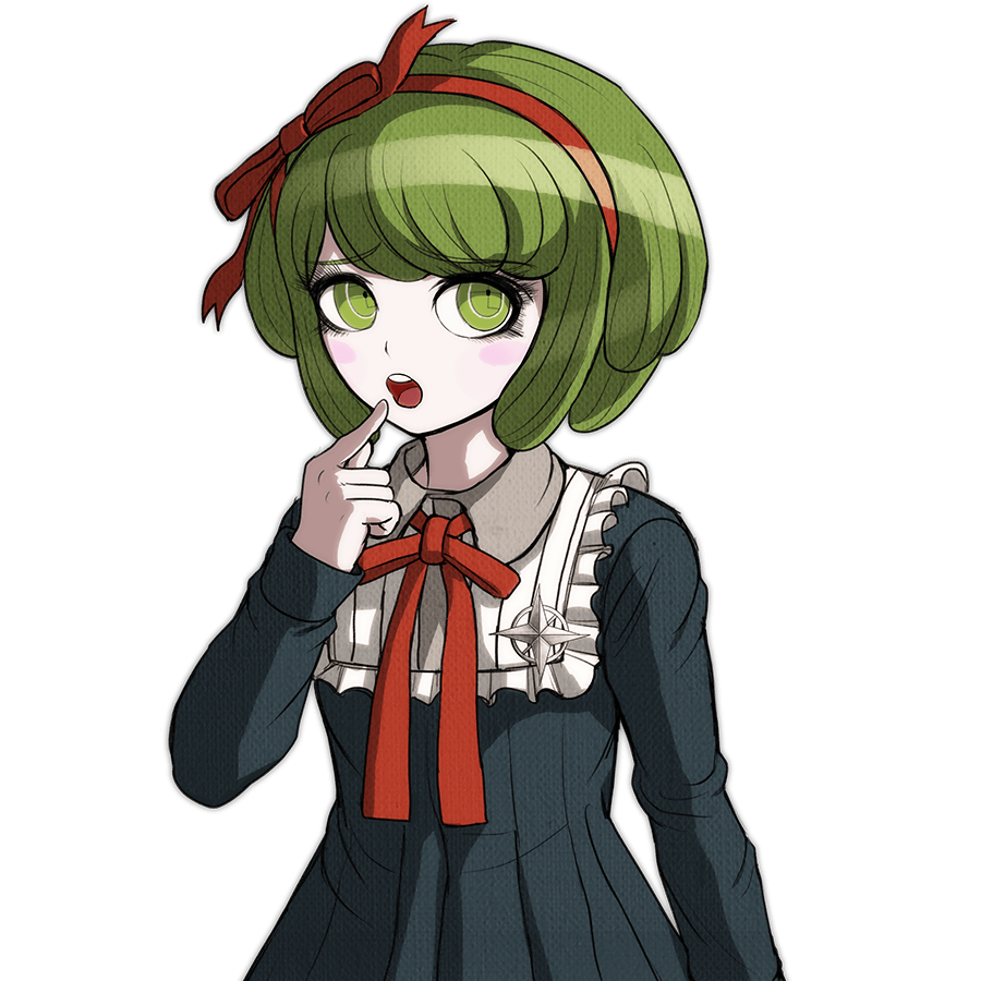 Featured image of post Monica Anime Green Hair / What makes linalee&#039;s personality so attractive is her kindness and empathetic nature.