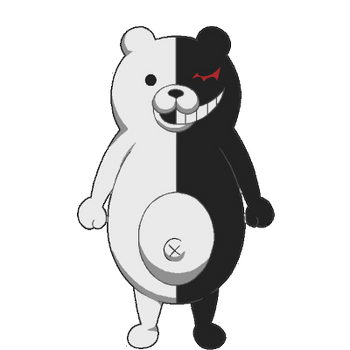 Монокума | Danganronpa вики | Fandom