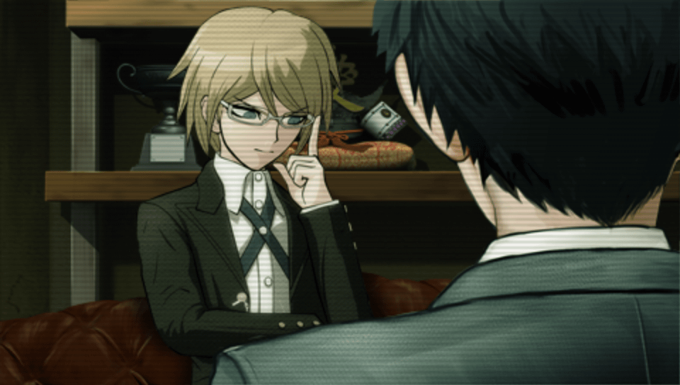 Byakuya Togami Danganronpa Wiki Fandom