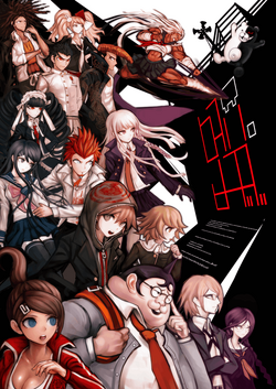 Mukuro Ikusaba Image Gallery Danganronpa Wiki Fandom