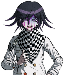 Danganronpa V3 Bonus Mode Kokichi Oma Sprite (9)