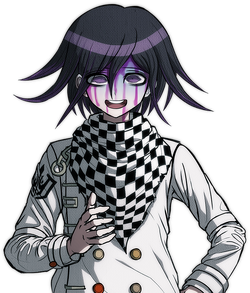 photo Pregame Kokichi Sprites Transparent kokichi oma sprite gallery