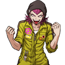Kazuichi Soda Sprite Gallery Danganronpa Wiki Fandom Peach aesthetic danganronpa characters another man cry baby photo s concept art sprites anime fictional characters. kazuichi soda sprite gallery