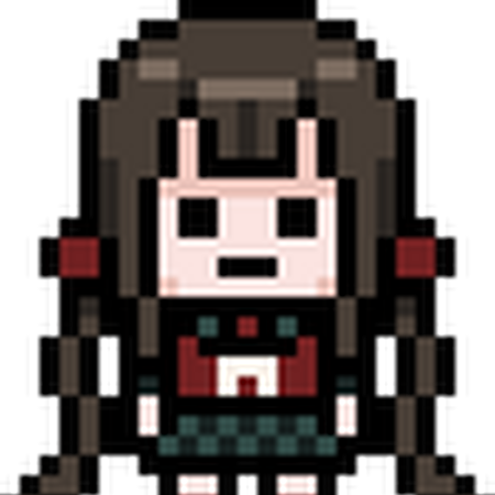 Maki Harukawa Sprite Gallery Danganronpa Wikia Fandom There are 66 maki harukawa for sale on etsy, and they cost $9.59 on average. maki harukawa sprite gallery