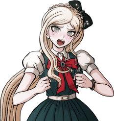 Sonia Nevermind Halfbody Sprite (17)