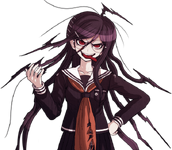 Danganronpa Another Episode Genocide Jack Halfbody Sprite (Vita) (2)