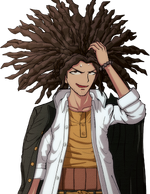 Danganronpa V3 Bonus Mode Yasuhiro Hagakure Sprite (4)