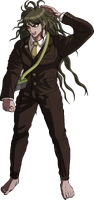 Danganronpa V3 Gonta Gokuhara Fullbody Sprite (20)