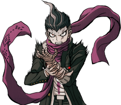 Gundham Tanaka Sprite Gallery Danganronpa Wiki Fandom