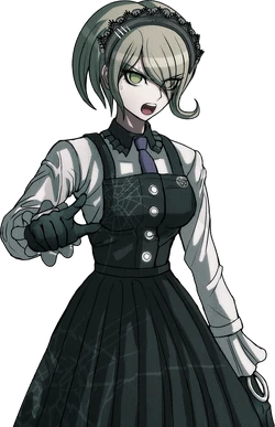 picture Kirumi Tojo Sprites Angry kirumi tojo sprite gallery