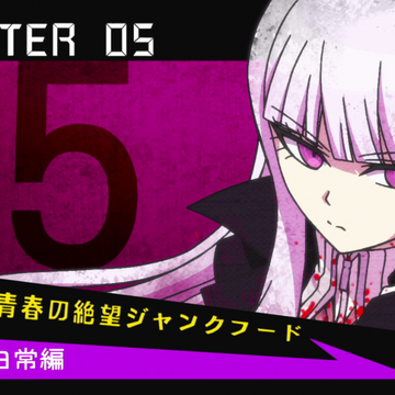 Danganronpa The Animation Episode 10 Danganronpa Wiki Fandom After makoto naegi and his fellow survivors escaped hope's peak academy to the world. danganronpa the animation episode 10