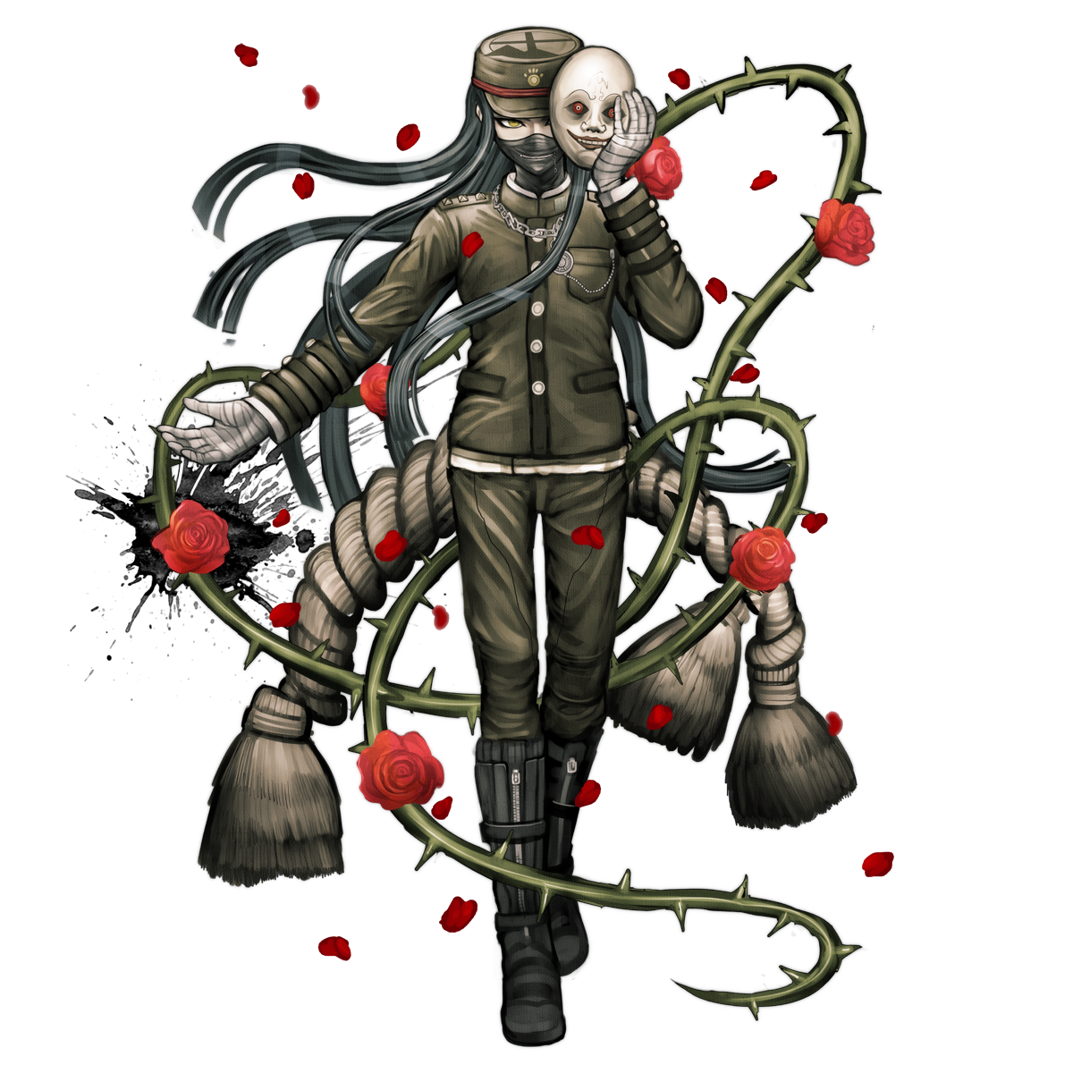 Korekiyo Shinguji Dangan Ronpa Wiki Fandom 