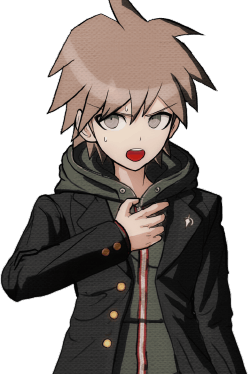 Makoto Naegi Sprite Gallery Danganronpa Wiki Fandom Makoto naegi, kyouko kirigiri, chiaki nanami, kaede akamatsu and junko enoshima character card produced by demco. makoto naegi sprite gallery
