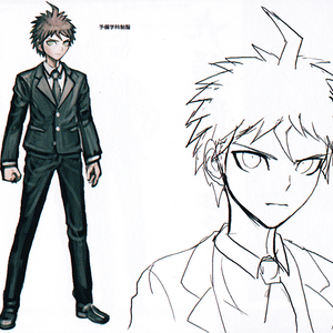 Hajime Hinata Image Gallery Danganronpa Wiki Fandom Hinata hajime is a character from super danganronpa. hajime hinata image gallery