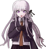 Danganronpa V3 Bonus Mode Kyoko Kirigiri Sprite (Vita) (9)