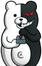 Danganronpa V3 Bonus Mode Monokuma Sprite (22)