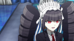 Danganronpa the Animation (Episode 07) - Celestia returning Alter Ego's key (4)