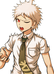 Hajime Hinata (Awakening) Halfbody Sprite 01