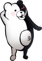 Danganronpa 1 Monokuma Fullbody Sprite (Mobile) (14)