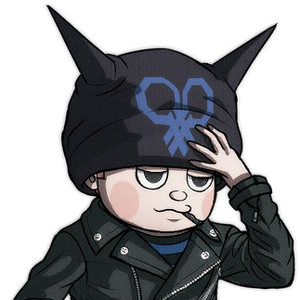 Ryoma Hoshi Sprites – Ryoma is my favorite dgr v3 character, and he's so underrated, so i really wanted to draw him !