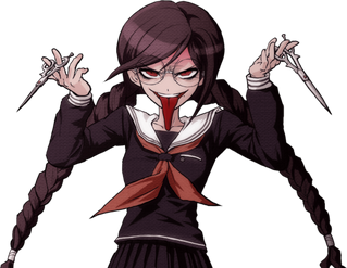 Syô le Génocidaire/Galerie de Sprites | Wiki DanganRonpa | Fandom