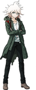 Nagito Komaeda Pełny Portret (19)