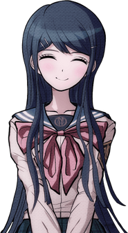 Sayaka Maizono Halfbody Sprite (6)