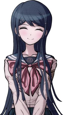 Sayaka Maizono/Sprite Gallery | Danganronpa Wiki | Fandom