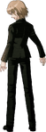 Danganronpa 1 Byakuya Togami Fullbody Sprite (Mobile) (14)