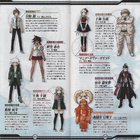 Danganronpa 2 Japanese PSP Booklet 02