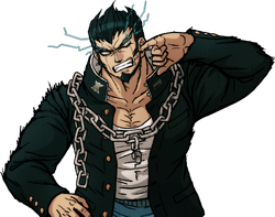 Nekomaru Nidai Sprite Gallery Danganronpa Wiki Fandom People also love these ideas.
