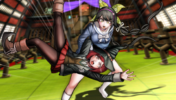 Himiko Yumeno Image Gallery Danganronpa Wiki Fandom