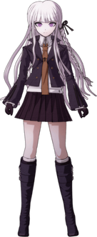 Kyouko Kyoko Kirigiri Całość (1)