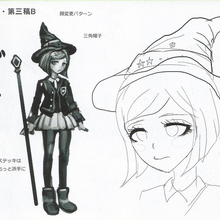 Himiko Yumeno Image Gallery Danganronpa Wiki Fandom The sprites are themselves early versions of himiko's existing sprites that appeared in development builds of the game: himiko yumeno image gallery