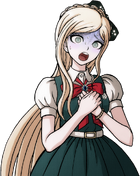 Danganronpa V3 Bonus Mode Sonia Nevermind Sprite (8)