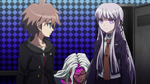 Danganronpa the Animation (Episode 08) - Investigating Sakura's Body (17)