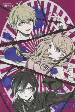 Rantaro Amami Image Gallery Danganronpa Wiki Fandom High quality rantaro amami gifts and merchandise. rantaro amami image gallery