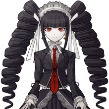 Celestia Ludenberg Danganronpa Wiki Fandom