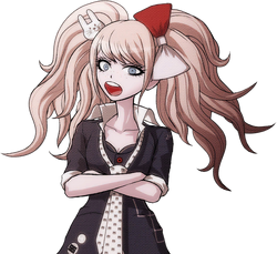 Mukuro Ikusaba Sprite Gallery Danganronpa Wiki Fandom