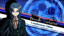 Danganronpa V3 Tsumugi Shirogane Introduction