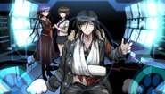 Inside Big Bang Monokuma.jpg (104 KB) Komaru and Toko inside the Big Bang Monokuma after Haiji activated it.