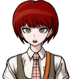 Mahiru Koizumi Sprite Gallery Danganronpa Wiki Fandom One piece manga chapter review spoiler. mahiru koizumi sprite gallery