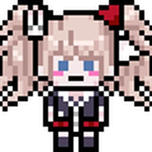 Mukuro Ikusaba Sprite Gallery Danganronpa Wiki Fandom This sprite set only appears in the danganronpa 1.2 reload art book; mukuro ikusaba sprite gallery