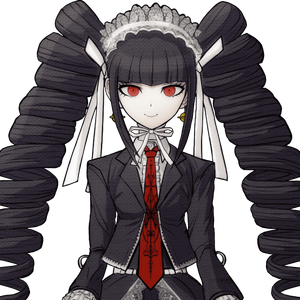 Celestia Ludenberg Sprite Gallery Danganronpa Wiki Fandom The latest tweets from danganronpa wiki (@danganronpawiki). celestia ludenberg sprite gallery