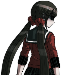 Danganronpa V3 Bonus Mode Maki Harukawa Sprite (41)