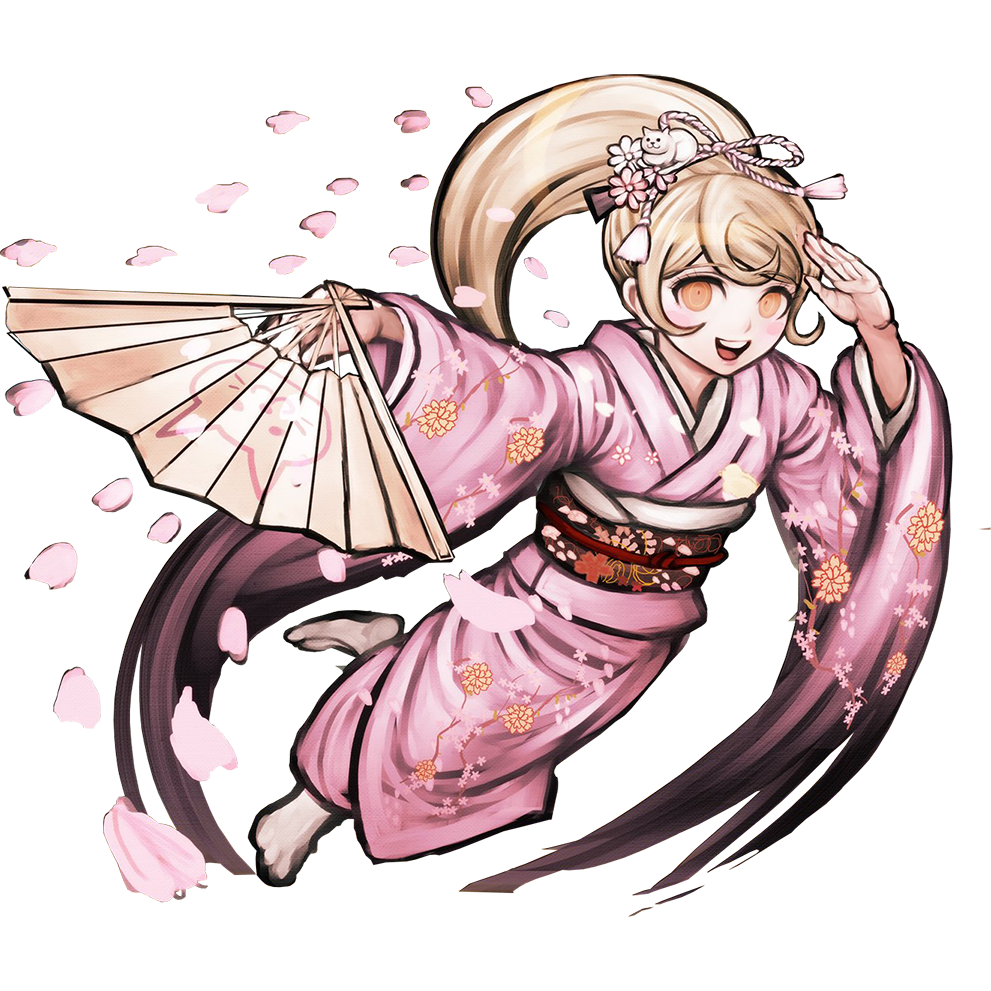 Hiyoko Saionji Dangan Ronpa Wiki Fandom Hiyoko Saionji Dangan Ronpa Wiki Fandom