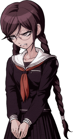 dangan ronpa sprites fukawa