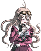 Danganronpa V3 Bonus Mode Miu Iruma Sprite (Vita) (24)